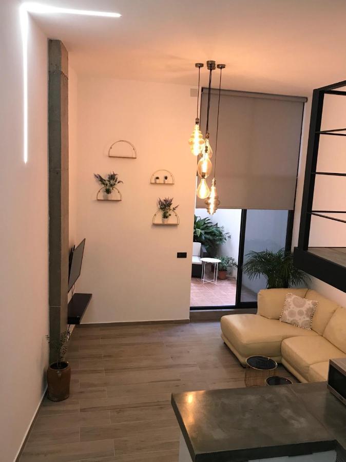Апартаменты Moderno Loft A 150 Metros De La Playa Санта Пола Экстерьер фото