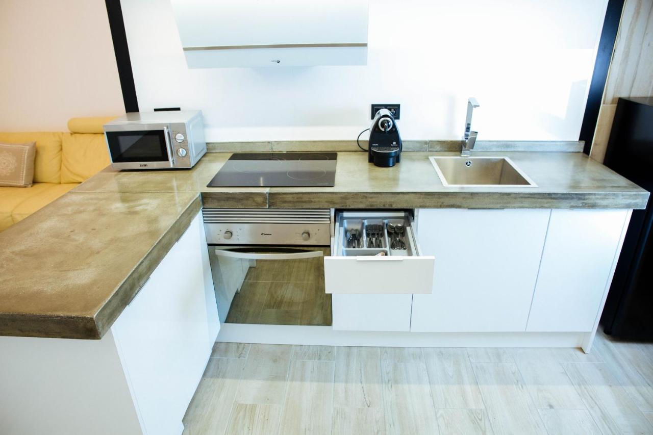 Апартаменты Moderno Loft A 150 Metros De La Playa Санта Пола Экстерьер фото