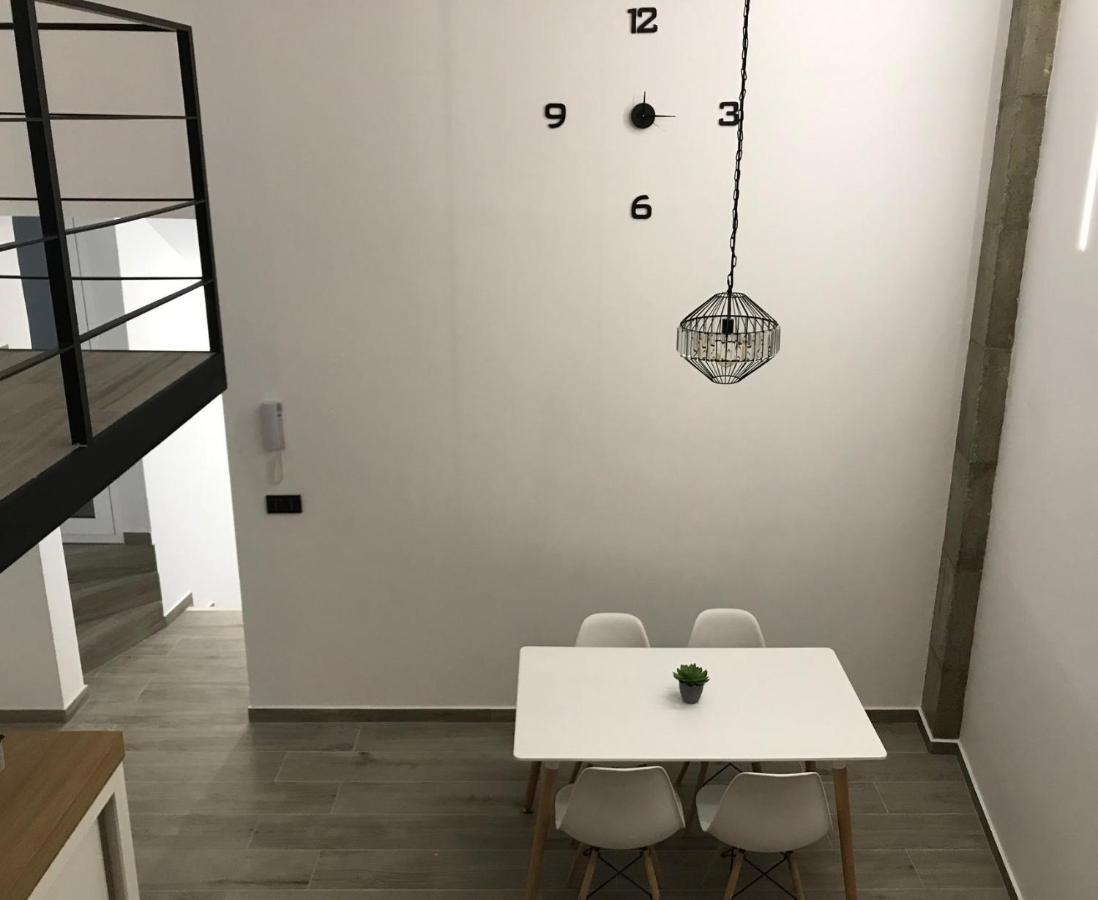 Апартаменты Moderno Loft A 150 Metros De La Playa Санта Пола Экстерьер фото