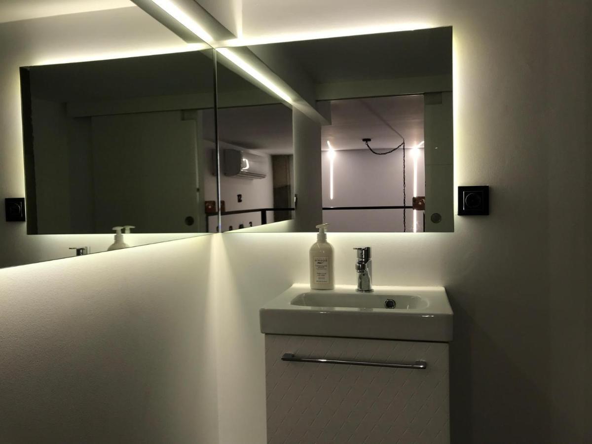 Апартаменты Moderno Loft A 150 Metros De La Playa Санта Пола Экстерьер фото
