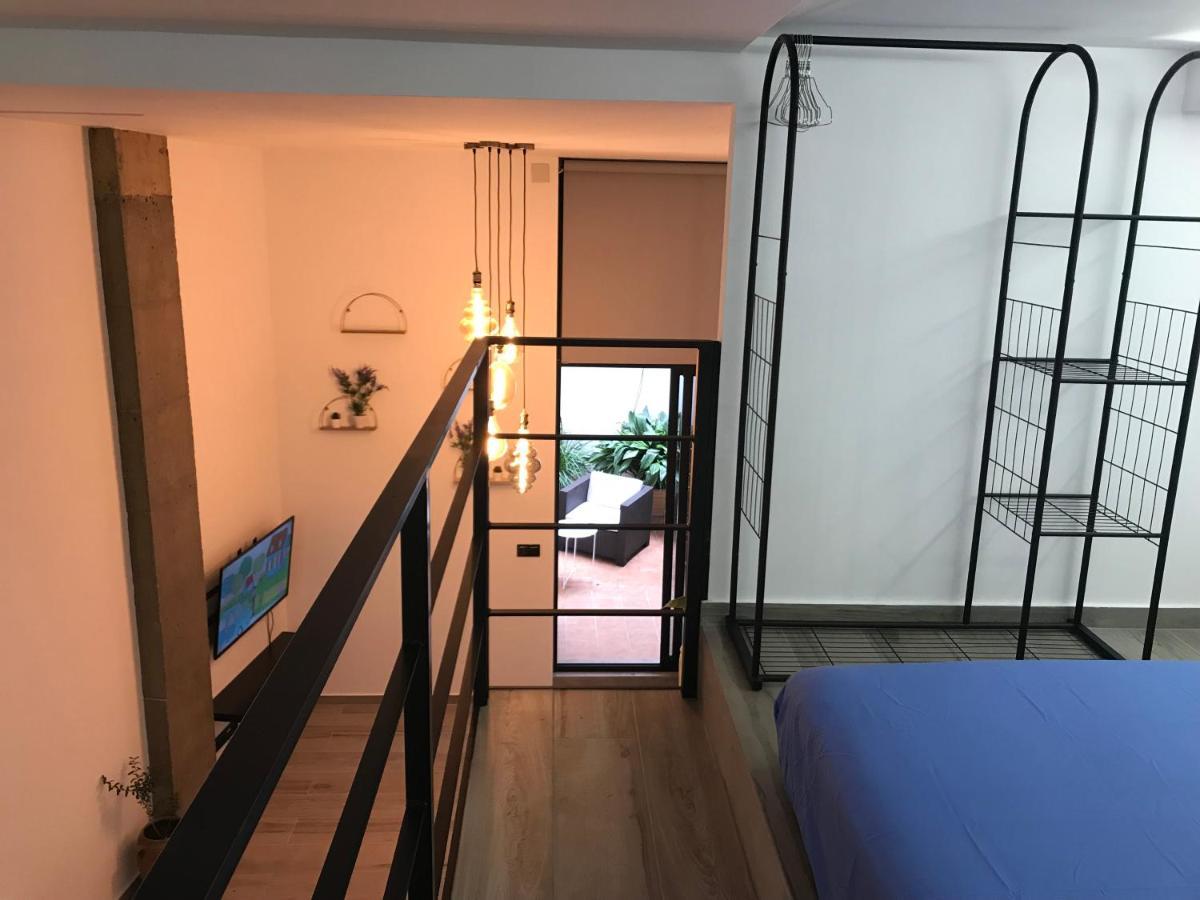 Апартаменты Moderno Loft A 150 Metros De La Playa Санта Пола Экстерьер фото